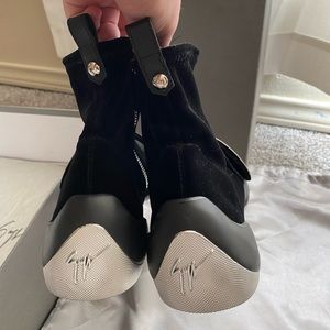 Giuseppe Zanotti men’s Lightjump Nero